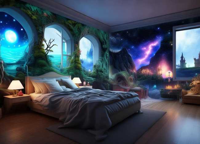 关于梦的故事文字版 - 睡前小故事短篇文字版五篇