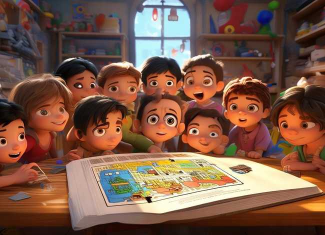 儿童侦探案件推理题及答案；2023年度热门精品侦探推理题