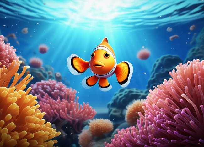 小丑鱼故事,小丑鱼剧情简介 小丑鱼故事,小丑鱼剧情简介
