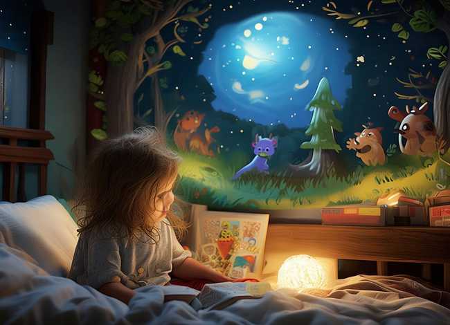 儿童睡前故事寓言故事大全（10岁孩子睡前寓言故事推荐）