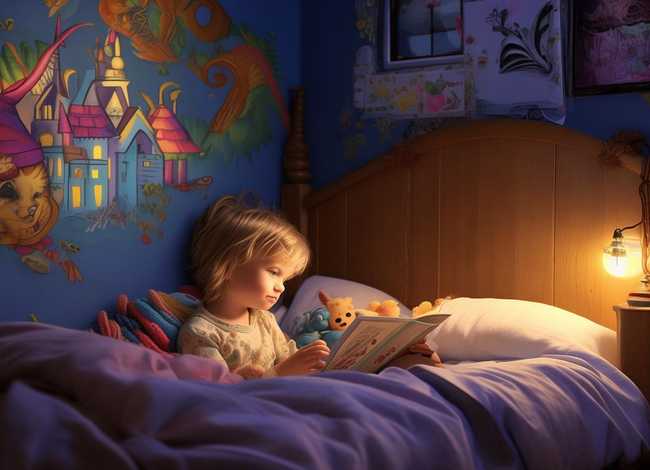 睡前故事 五岁，五岁儿童的睡前故事有哪些 五岁儿童睡前故事短篇