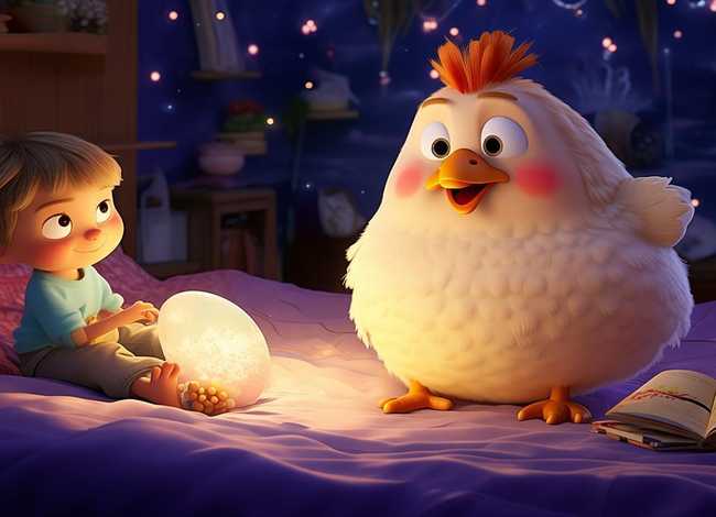 儿童睡前故事母鸡不下蛋(睡前小故事小孩子听的故事【10篇】) 儿童睡前故事母鸡不下蛋(睡前小故事小孩子听的故事【10篇】)