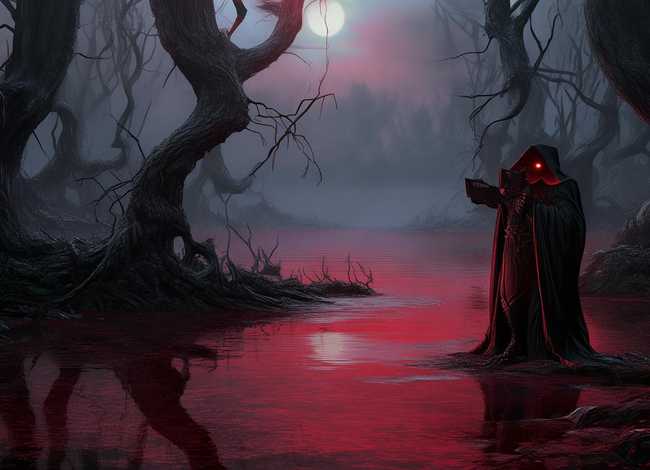 暗黑血统的剧情 暗黑血统1和2的详细剧情~~~