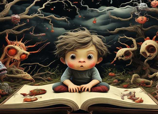 危险绘本 这本“毒绘本”,我给孩子读了无数遍