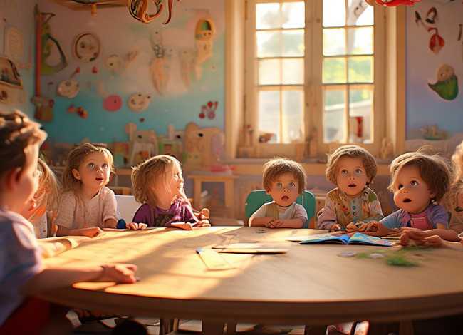 儿童故事2分钟 - 幼儿简短小故事2分钟