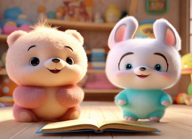 优彼故事机 - 优彼熊和火火兔哪个比较好