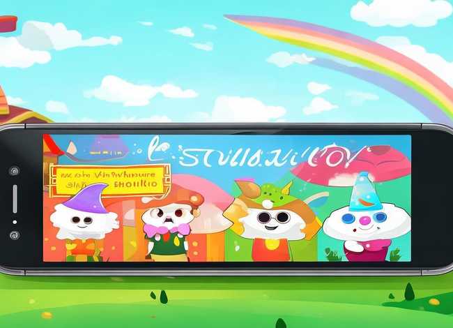 儿童图片故事短视频 爆火的民间故事怎么做分享这4个网站