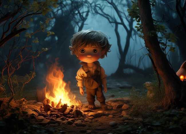 危险的故事儿童;危险的用火童话故事 危险的故事儿童;危险的用火童话故事