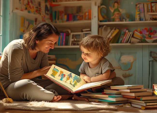 幼儿故事感想 - 幼儿家长读书心得体会幼儿家长故事读书心得体会