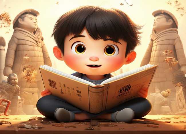 写给儿童的中国历史和说给儿童的；写给儿童的中国历史读后感100字