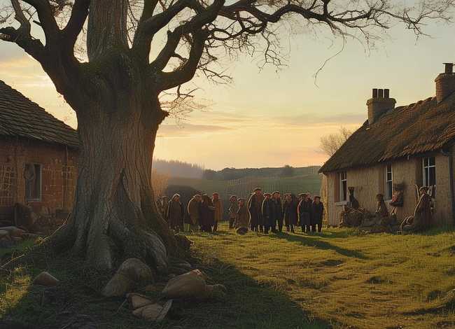 农村的故事100例(农村荒唐的民间故事) 农村的故事100例(农村荒唐的民间故事)