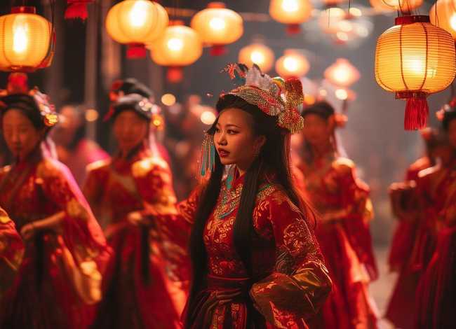 春晚幕后故事舞蹈，春晚的幕后故事节目内容