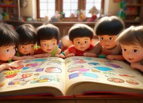 儿童带拼音故事阅读、带拼音的童话故事大全