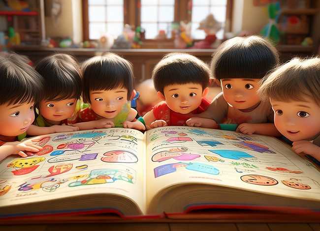 儿童带拼音故事阅读、带拼音的童话故事大全