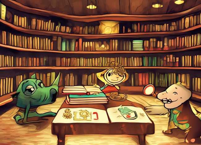 儿童故事探案故事排行榜，适合孩子听的侦探故事