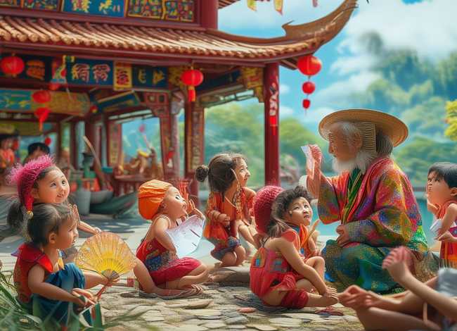 端午节儿童版的故事；端午节的由来儿童 端午节的由来儿童故事有哪些