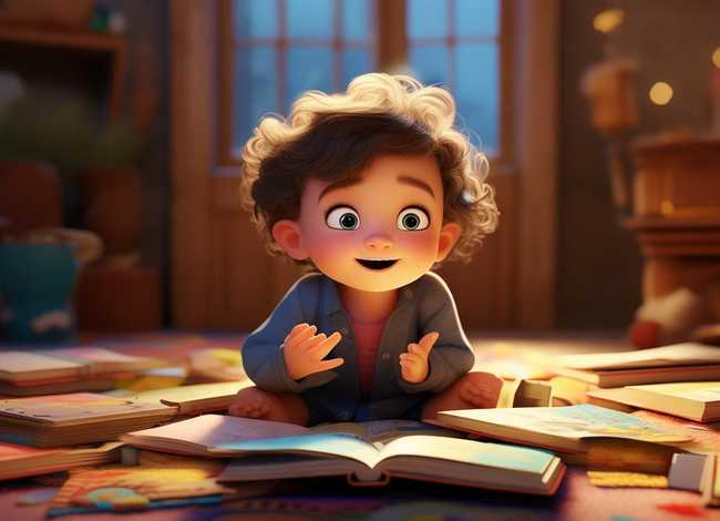 六岁儿童讲故事视频 给孩子讲故事的能力你具备了吗