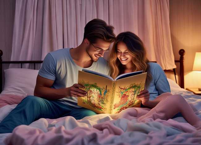 儿童睡前故事1000字左右，哄男朋友超甜长篇故事1000字