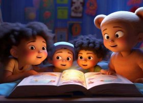 400字儿童故事大全、睡前童话故事400字左右【四篇】