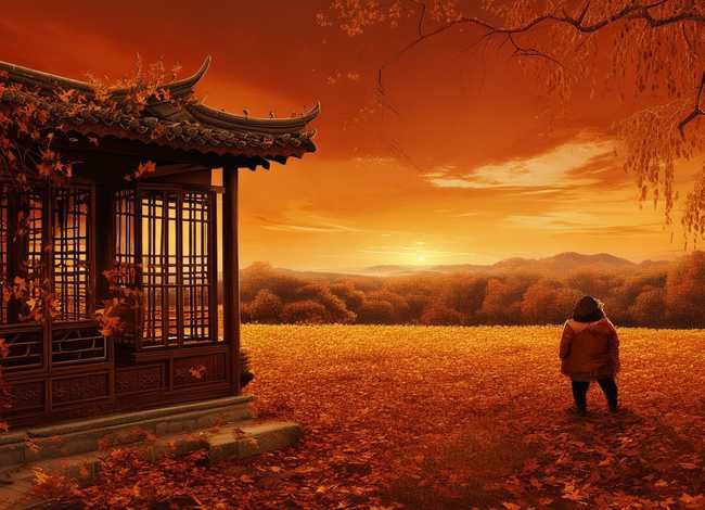 秋思的古诗全文、关于秋思的诗怎么写