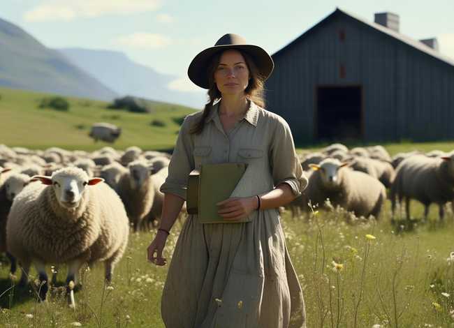 农村妇女创业养羊致富的故事;想回农村搞养殖,有什么推荐的吗 农村妇女创业养羊致富的故事;想回农村搞养殖,有什么推荐的吗