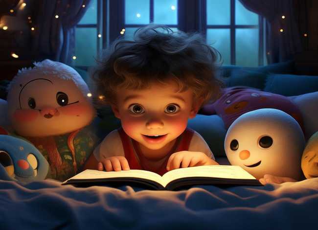 温暖的幼儿故事、睡前可爱温馨童话故事哄女朋友7篇