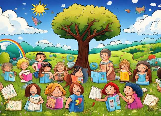 儿童诗自创范文 自创儿童诗大全100首 儿童诗自创范文 自创儿童诗大全100首