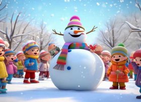 儿童文学儿歌的教案、幼儿园大班儿歌小雪花教案