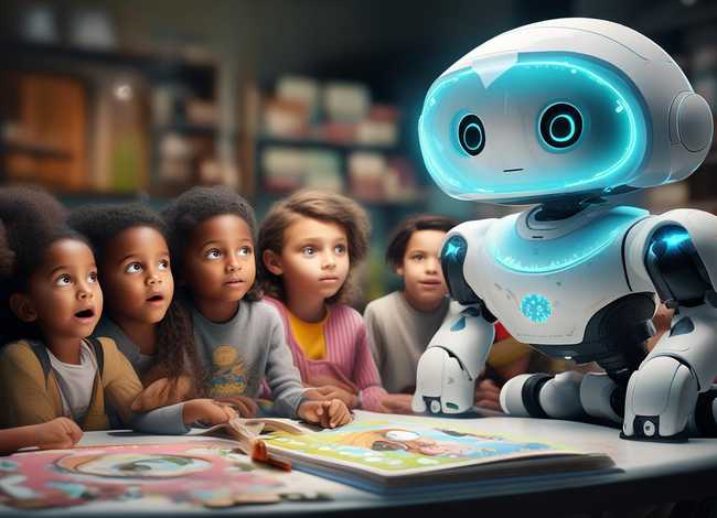 孩子听故事的智能机器、机器人教育有哪些特点和优势 孩子听故事的智能机器、机器人教育有哪些特点和优势