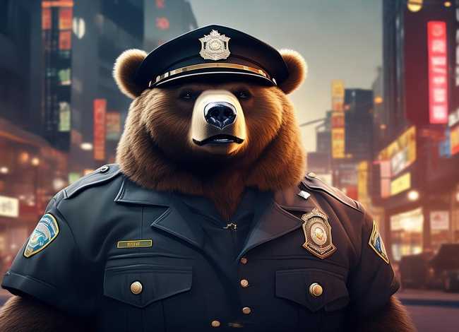 当警察的熊故事;壮熊警察2之熊熊壮熊警察 当警察的熊故事;壮熊警察2之熊熊壮熊警察