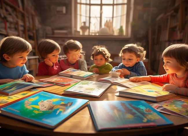 国外儿童故事绘本 4岁之前必读的10本英文绘本 国外儿童故事绘本 4岁之前必读的10本英文绘本