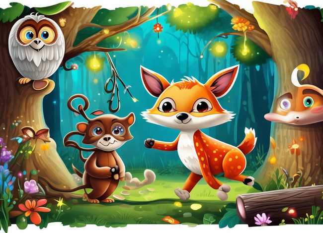 儿童童话故事ppt免费模板、苏教版二下6《谁的本领大》.ppt 儿童童话故事ppt免费模板、苏教版二下6《谁的本领大》.ppt