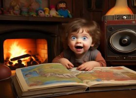 小孩讲故事录制用什么软件；有没有讲故事的软件推荐