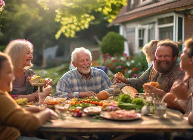 好邻居内容；好邻居先进事迹材料