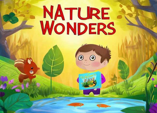 自然科普6-9岁儿童故事，有哪些适合小孩的自然科普绘本推荐