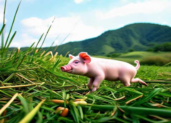 小猪的汉藏在哪里 客家话小猪怎么说 小猪的汉藏在哪里 客家话小猪怎么说