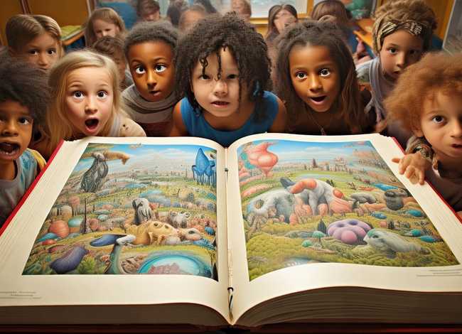 儿童关于头发的故事；鲁迅《呐喊》梗概