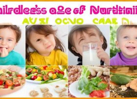 儿童饮食图片，10张育儿图,一看就懂!