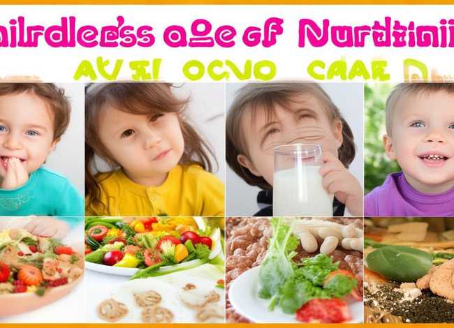 儿童饮食图片,10张育儿图,一看就懂! 儿童饮食图片,10张育儿图,一看就懂!