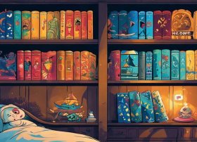 儿童故事推荐完整版可保存、小朋友的睡前童话故事(10篇)