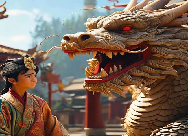 叶公好龙儿童故事简短 - 【中国故事】叶公好龙 叶公好龙儿童故事简短 - 【中国故事】叶公好龙