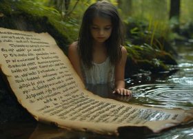 一个字谜的故事；字谜(打一字)故事30字