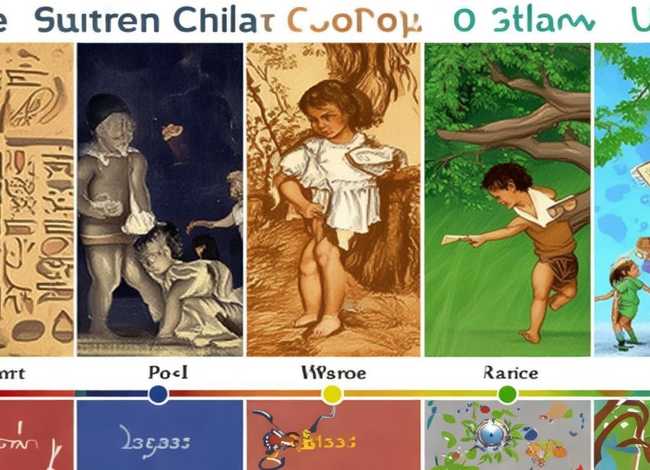 西方儿童观的演变经历 论述儿童观的历史演变过程及现代儿童观的科学内涵