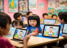 儿童古诗视频大全连续播放，毛豆爱古诗怎么能免费学