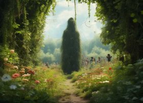 巨人的花园简短故事 - 巨人的花园道理和启示