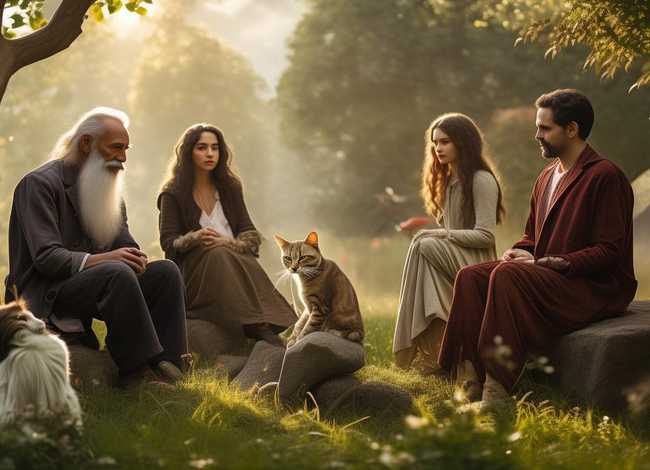 哲学故事大全，生活中的哲学小故事5个