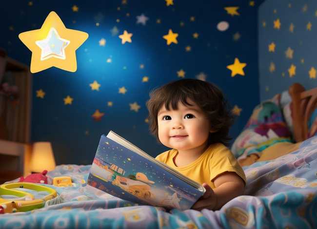 小星星的故事儿童绘本 《晚安,小星星!》的图书简介是什么