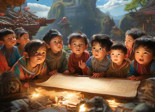 西游记故事大全儿童版视频 - 适合小学生的民间故事