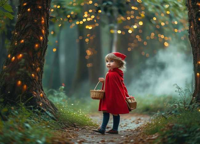 儿童故事小红帽、儿童故事小红帽的全文 儿童故事小红帽、儿童故事小红帽的全文