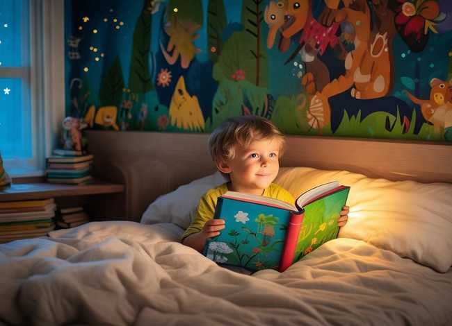 学前儿童绘本故事书(小孩子的睡前故事有哪些推荐) 学前儿童绘本故事书(小孩子的睡前故事有哪些推荐)